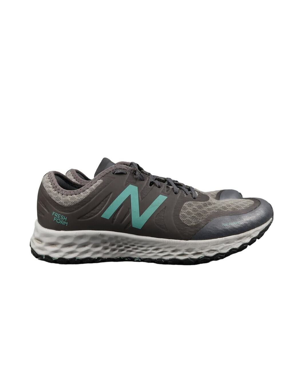 New Balance Shoes Womens 9.5 Athletic Trail Running Sneaker Kaymin Fresh Foam